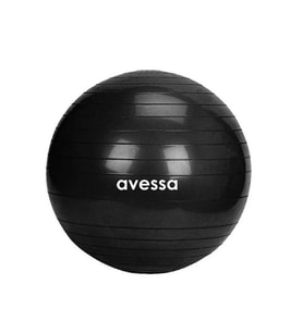 AVESSA XPT-55-BLUE PLATES TOPU SİYAH 55 CM/ 800 2 KRLY6735