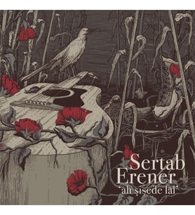 Sertab Erener Ah Şişede Lal - Plak