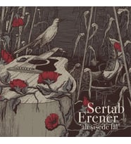Sertab Erener Ah Şişede Lal - Plak (Standart)
