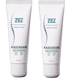 Kaz Gagası Masaj Bakım Kremi 100 Ml 2 Adet
