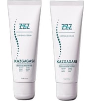 Kaz Gagası Masaj Bakım Kremi 100 Ml 2 Adet