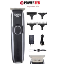POWERTEC TR-858 Saç-Sakal-Ense Tıraş Makinesi