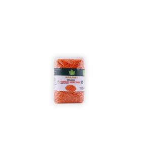 Maranki Organik Kırmızı Mercimek 1000 GR