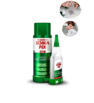 Somafix Hızlı Yapıştırıcı+Soğutucu 200 Ml+50 gr Set