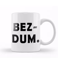 Bezdum 01 Kupa Bardak Porselen