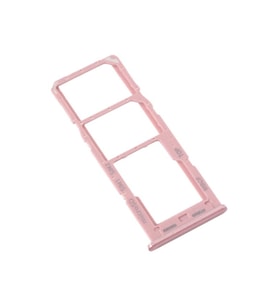 Samsung Galaxy M23 Sim Yuvası Sim Kart Tepsisi Sm M236B (Pembe)