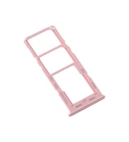Samsung Galaxy M23 Sim Yuvası Sim Kart Tepsisi Sm M236B (Pembe)