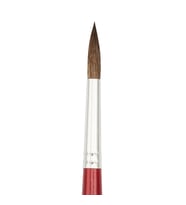 Bigpoint 145 Serisi Midilli Kılı Yuvarlak Fırça No: 11 x 12 Adet