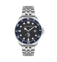 U.S. Polo Assn. USPA1048-06 Erkek Kol Saati