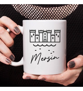 Mersin Kupa Bardak