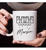 Mersin Kupa Bardak