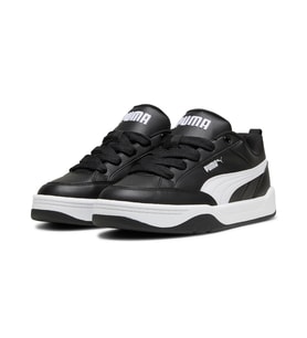 Puma 39508403 Park Lifestyle Unisex Günlük Spor Ayakkabı (Siyah)