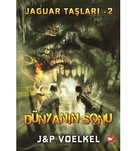 Jaguar Taşları 2 - Dünyanın Sonu