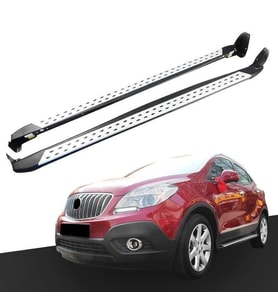 Opel Mokka 2012-2020 Yan Basamak Bmw Model
