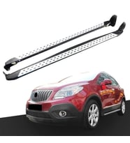 Opel Mokka 2012-2020 Yan Basamak Bmw Model