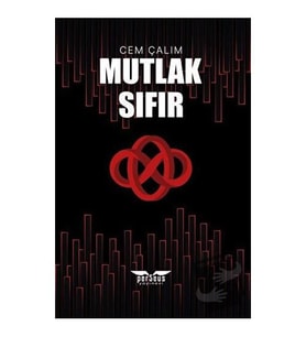 Mutlak Sıfır / Perseus Yayınevi / Cem Çalim