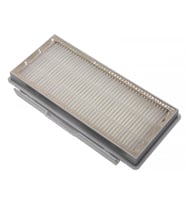 Bosch BGS41HYG1 Serie 6 Pro Hygienic Süpürge Hepa Filtresi Uyumlu