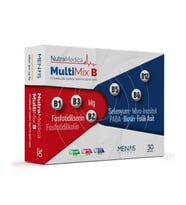 Mensis NutraMedica MultiMix B 30 Kapsül