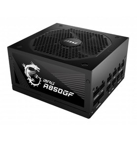 MSI 850W 80+ GOLD MPG A850GF Tam Modüler Power Supply PCIE 5.0