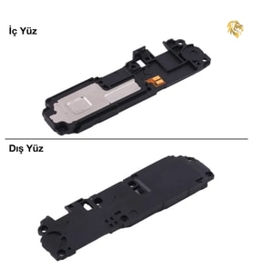 Xiaomi Redmi 8 Buzzer Full Kızaklı Hoparlör Zil Hoparlörü Komple Alt Hoparlör Hoparlör Modülü