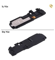 Xiaomi Redmi 8 Buzzer Full Kızaklı Hoparlör Zil Hoparlörü Komple Alt Hoparlör Hoparlör Modülü