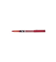Pilot Roller Kalem Hi-Tecpoint İğne Uç 0.5 MM Kırmızı (12 Li Paket)
