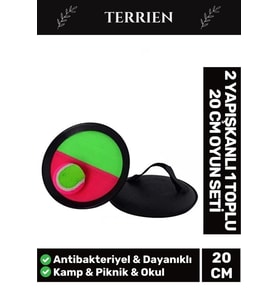 Yeni Oyuncak Serisi Çocuk Genç Yaşlı Haraket Yumuşak Cash Ball 2 Yapışkanlı 1 Toplu 20 Cm Oyun Seti