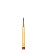 Bigpoint 110 Serisi Samur Kolinsky Yuvarlak Fırça No: 6 x 12 Adet