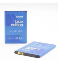 Simex G4 ile Uyumlu SBT-03 BL-51YF Batarya Blue Edition (Mavi)