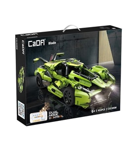 C51306W Cada Blade Car Blok Seti 432 Parça -Vagon life