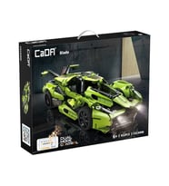 C51306W Cada Blade Car Blok Seti 432 Parça -Vagon life