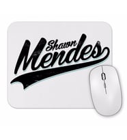 Shawn Mendes 01 Mouse Pad