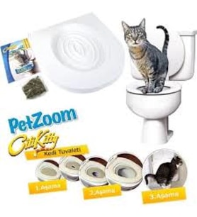 Northcity Klozet Kedi Tuvaleti – Koku Engelleme & Temizlik Kolaylığı