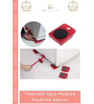 #MobilyaKaydırma Ağır Yük Taşıma Tekerleği Çelik Gövde Pratik Ev Eşyası Mobilya Kaydırma Aleti Apara