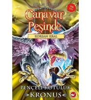 Canavar Peşinde 47 - Pençeli Kötülük Kronus