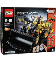 LEGO 42030 Technic Uzaktan Kumandalı VOLVO L350F Tekerlekli