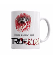 True Blood   Kupa Bardak Porselen