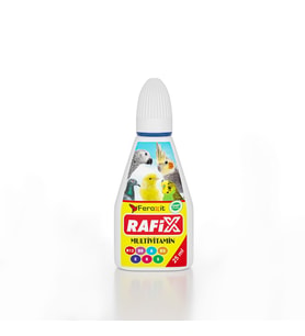 Kuşlar Için Multi Vitamin Ve Kuş Vitamini , Muhabbet Kuşu , Papağan.Güvercin Ve Kanarya 25 ml