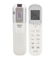 MİDEA RG36F/BGEF KLİMA KUMANDASI