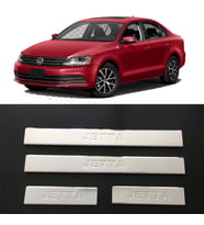 Volkswagen Jetta Kapı Eşiği Kromu Nikelajı 2011 Sonrası