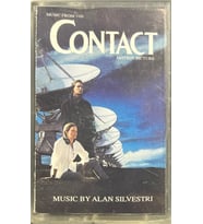 Kaset Contact Soundtrack Kaset