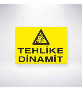 Tehlike Dinamit