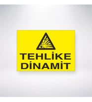 Tehlike Dinamit