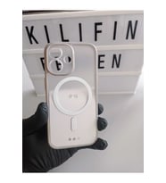 İphone 16 Şeffaf Magsafe Kılıf Modeli