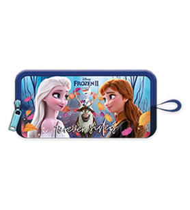 OTTO mikro FROZEN KALEM ÇANTASI 48037 çift gözlü