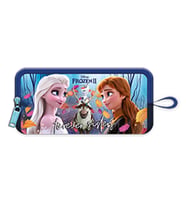 OTTO mikro FROZEN KALEM ÇANTASI 48037 çift gözlü