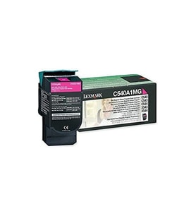 Lexmark X548-C540A1Mg Kırmızı Toner