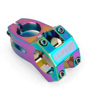 Lunje Bisiklet Gidon Boğazı 31.8mm Rainbow (Çok Renkli)
