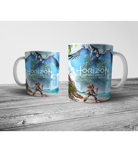 Pixxa Horizon Forbidden West Kupa Bardak Model 1
