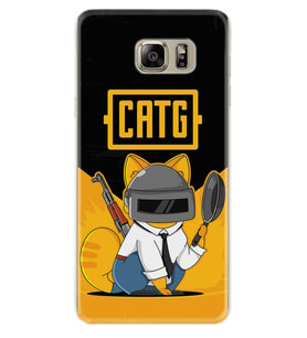Samsung S7 Edge S20 Fe Plus Ultra S21 S22 Kılıf Desenli Silikon Cat G 1677